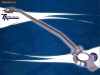 Bari de rigidizare pentru Peugeot 206 incl. Kombi,CC