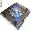 Masuta cooler extern laptop notebook cooler pad iluminat USB