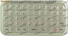 Mini tastatura Bluetooth, 49 taste, mini tastatura wireless-4520