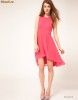 Rochie ASOS colectia noua masura 10 UK/Eur size 38 pe roz Rochie ASOS colectia noua masura 10 UK/Eur size 38 pe roz