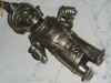 Sculptura bronz veche