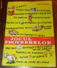 CARTEA PROVERBELOR. CARTE JOC.