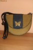 Geanta handmade din piele