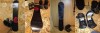 Vand Placa Snowboard F2 Tank cu legaturi si bootsi