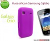HUSA MOV SILICON SAMSUNG S5660 GALAXY GIO - TRANSPORT GRATUIT
