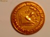 Placheta Expozitia Republicana de Marcofilie Botosani '81 - Editia a II-a