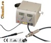 Statie de lipit cu aer cald si letcon ZD-912