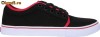 Adio Sydney Black/Red ( incaltaminte skateboard )