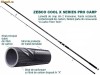SET 3 LANSETE ZEBCO COOL X SERIES PRO CARP 3,60 M DIN 2 BUC- CARBON