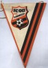 FANION FOTBAL - F C OLT SCORNICESTI 1973 !!!