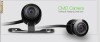 Camera video retrovizoare pentru parcare 320,000 Pixels / 480 TV Lines / wide angle 170 grade