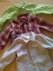 Camasa maneca lunga H&M, Obaibi, McBaby 6-12 luni