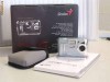 aparat foto digital     + cablu date + card de 2 gb + 16 mb + bateri duracell    70    ron