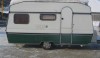 Rulota,remorca ,camping,Burstner 4 pers.