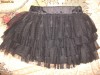 Fusta tutu neagra Terranova