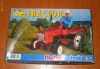 set de constructie tip lego, tractor - FISHERTECHNIK (nemtesc), nou