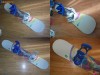 Snowboard FORUM THE SAUCE 151[cm] ChillyDog, model 2012 + legaturi FORUM FACTION marimea M, model 2012