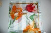 BATIC DEOSEBIT ITALIA , IMPRIMEU FLORAL , LALELE PENTRU PRIMAVARA