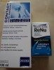 vand ieftin solutie dezinfectare lentile contact si lacrimi artificiale