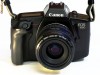 Vand aparat foto film Canon EOS 650 in perfecta stare