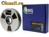 Benzi magnetofon RMG, SM900, 760m, NAB/Reel Al, 0,25 inch(SM900 BASF)