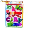 Alex Toys - Plastelina pentru modelaj 24 culori
