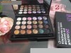 Set machiaj MAC - Trusa 24 culori MAC + 7 pensule Hello Kitty Mac