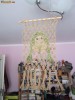 ornament handmade din sfoara fetitza