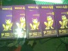 Set 2 cartele Frog Bonus 48 cu numerele 078x.72.34.13 si 078x.72.34.73 la pretul de 30 lei/setul.