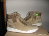 OFERTA! Super ghete/mocasini/bascheti barbat TIMBERLAND Earth Keepers ORIGINALI colectia noua,mixaj tesut +piele bej vintage foarte comozi Sz 42/43!