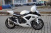 SUZUKI GSXR-600 2010 L0 PEARL MIRAGE WHITE - EDITIE LIMITATA - SUZUKI GSXR-600 2010 L0 PEARL MIRAGE WHITE - EDITIE LIMITATA -