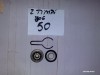 RAC SCUTER 2 TIMPI JOG YAMAHA MALAGUTTI  MINARELLI MBK  BOOSTER