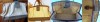 Geanta  DUFFY  model doctor's bag dimensiune mare