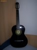 Chitara clasica neagra Hora Reghin