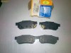 Placute frana Honda Civic, CRX II, Rover 200, 25, 400, 45, Rover Streetwise