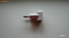 Adaptor incarcator priza EU Romania Apple iPhone iPod iPad Mac TRANSPORT GRATUIT