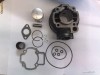 SET MOTOR CILINDRU SCUTER 2TIMPI APA AM6 APRILIA RS 50cc