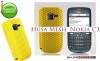 HUSA PERFORATA GALBENA AIR MESH NOKIA C3 - TRANSPORT GRATUIT