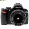 Nikon D40X Aparat foto