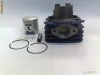 SET MOTOR CILINDRU SCUTER 2 TIMPI  2JA 80 AER C4 CALITATEA 1 PIAGGIO ,