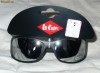 Ochelari soare Lee Cooper, barbatesti, noi, originali, lentila oglinda, model clasic  - PRET REDUS!!!