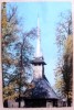 Muzeul judetean Bihor-Oradea  -- Biserica de lemn , circulata 1971
