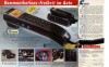 STATIE AUTO CB CONRAD C-PHONE CU ANTENA TALPA MAGNETICA 1.5 M