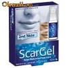 2nd Skin Scar Gel # 60107 - 15g pump dispenser