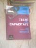 Teste de capacitate - Matematica modele tip 2002