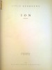 LIVIU REBREANU - ION (EDITIE ILUSTRATA DE I. DONCA) 1966