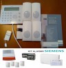 Siemens - Sistem de Alarma Complet cu 5 Sensor Wireless / Comunicator Digital