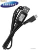 Cablu de date Samsung Original microUSB APCBU10BBE -- U2