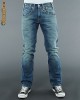 Blugi, jeansi originali LEVI'S  504  Slim fit, Masura 78-80 cm in talie ; ORIGINALI, SIGILATI !