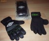 Manusi de portar Umbro la super pret ! Sunt noi, originale si sunt disponibile cam toate marimile